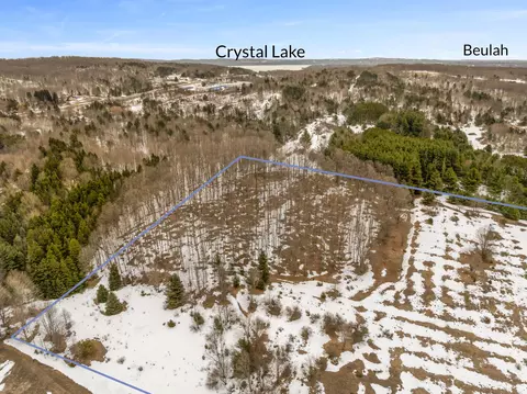 Airport Road, Frankfort, MI 49635