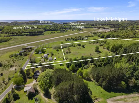 0 Airport Rd, Frankfort, MI 49635