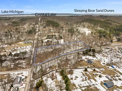 Elm Street, Frankfort, MI 49635