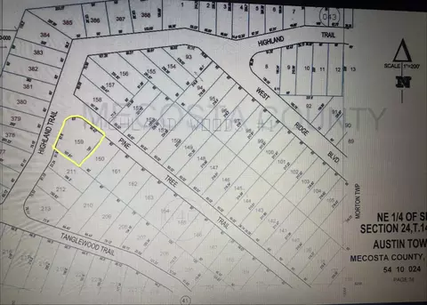 8369 Highland Trl, Stanwood, MI 49346