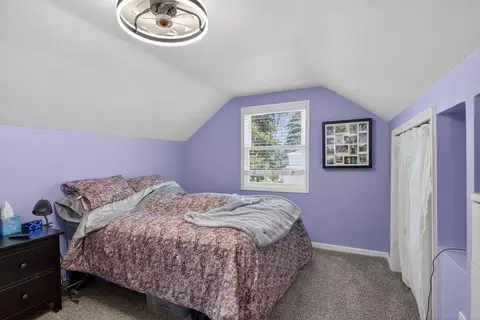 Bedroom - 705 Varden Dr, Jackson, MI 49202 photo 3 of 5