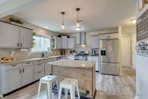 Kitchen - 8471 45th St SE, Ada, MI 49301 photo 4 of 4