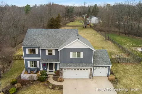 Exterior - 8471 45th St SE, Ada, MI 49301 photo 16 of 22