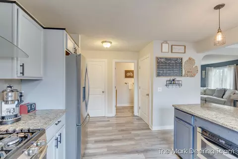 Entry Way - 8471 45th St SE, Ada, MI 49301 photo 2 of 5
