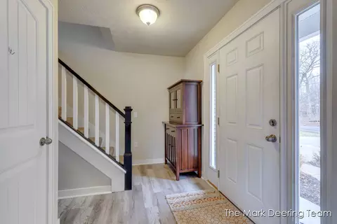 Entry Way - 8471 45th St SE, Ada, MI 49301 photo 1 of 5