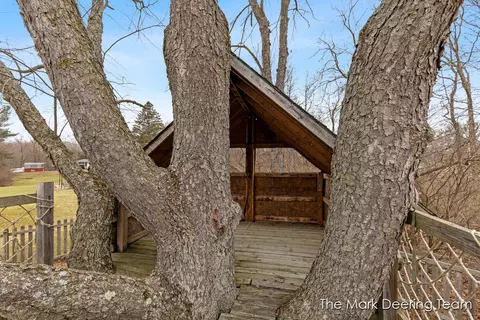 Exterior - 8471 45th St SE, Ada, MI 49301 photo 13 of 22