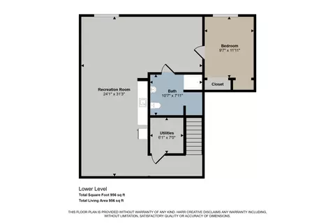 Floorplan - 8471 45th St SE, Ada, MI 49301 photo 3 of 3