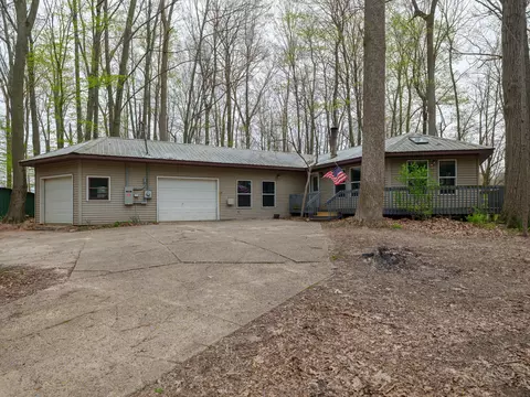 22431 Paulson Rd, Gobles, MI 49055