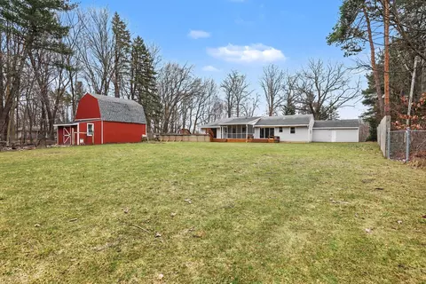 Exterior - 5505 Fulton St NE, Ada, MI 49301 photo 9 of 11