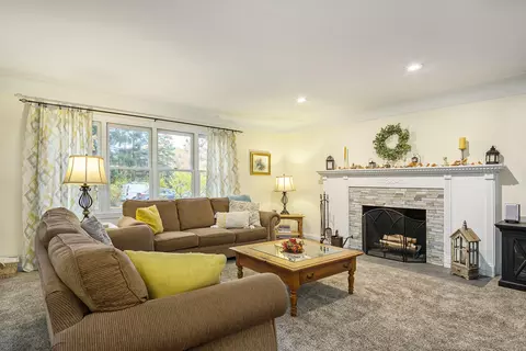 Living - 5505 Fulton St NE, Ada, MI 49301 photo 2 of 3