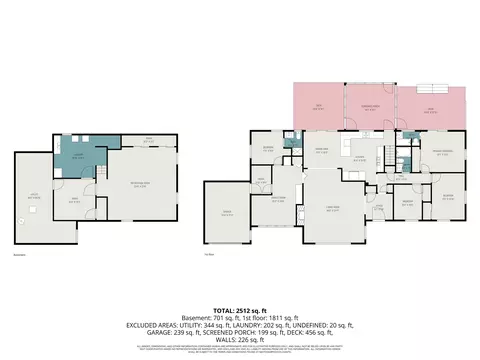 Floorplan - 5505 Fulton St NE, Ada, MI 49301 photo 1 of 3