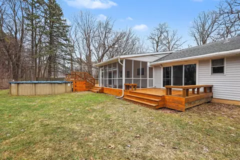 Exterior - 5505 Fulton St NE, Ada, MI 49301 photo 7 of 11