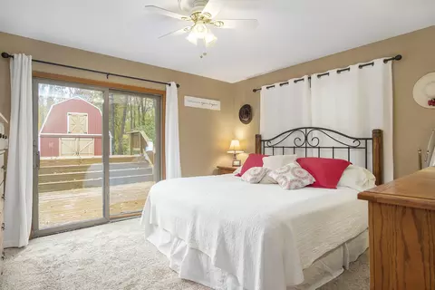 Bedroom - 5505 Fulton St NE, Ada, MI 49301 photo 3 of 5