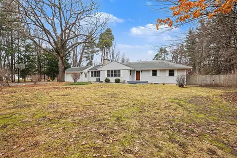 Exterior - 5505 Fulton St NE, Ada, MI 49301 photo 3 of 11