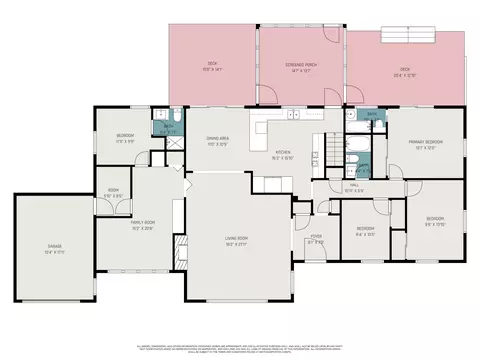 Floorplan - 5505 Fulton St NE, Ada, MI 49301 photo 3 of 3