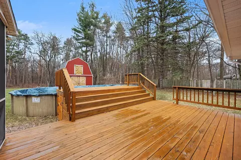 Exterior - 5505 Fulton St NE, Ada, MI 49301 photo 6 of 11