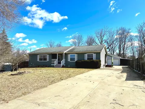 152 N Greenback St, Hesperia, MI 49421
