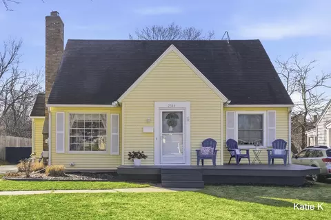 2344 Burchard St SE, Grand Rapids, MI 49506