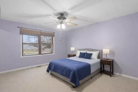 Bedroom - 265 Indian Trl, Munith, MI 49259 photo 1 of 4