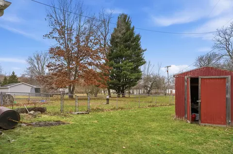 Exterior - 109 Libhart St, Lyons, MI 48851 photo 3 of 6
