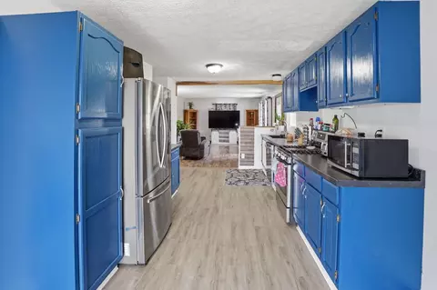 Kitchen - 109 Libhart St, Lyons, MI 48851 photo 2 of 2