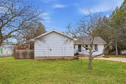 Exterior - 109 Libhart St, Lyons, MI 48851 photo 1 of 6
