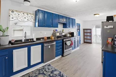 Kitchen - 109 Libhart St, Lyons, MI 48851 photo 1 of 2