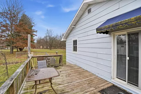 Exterior - 109 Libhart St, Lyons, MI 48851 photo 5 of 6