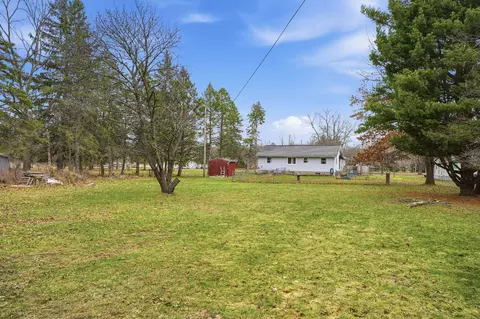 Exterior - 109 Libhart St, Lyons, MI 48851 photo 6 of 6