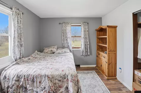 Bedroom - 109 Libhart St, Lyons, MI 48851 photo 3 of 5