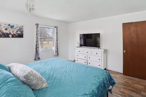 Bedroom - 109 Libhart St, Lyons, MI 48851 photo 2 of 5