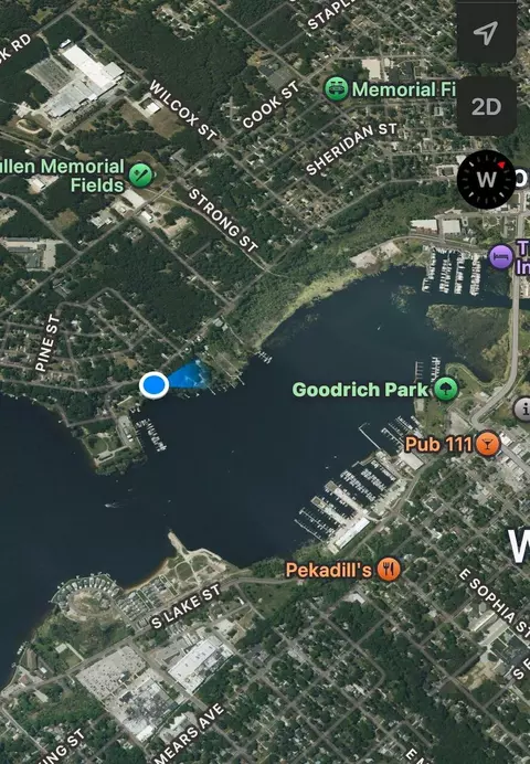 8028 Old Channel Trl, Montague, MI 49437