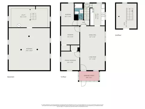 Floorplan - 516 Forest St, Three Rivers, MI 49093 photo 1 of 1