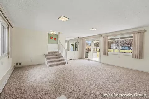 Living - 503 W Gilson St, Edmore, MI 48829 photo 4 of 5