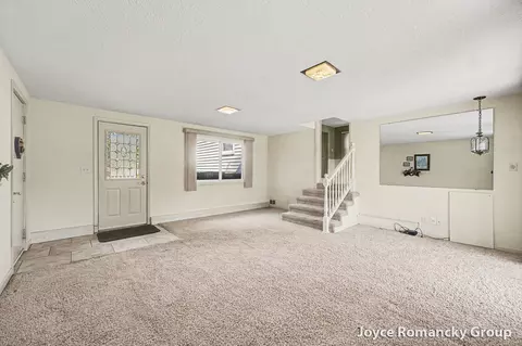 Living - 503 W Gilson St, Edmore, MI 48829 photo 5 of 5