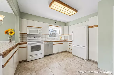 Kitchen - 503 W Gilson St, Edmore, MI 48829 photo 1 of 2