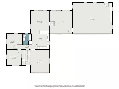Floorplan - 503 W Gilson St, Edmore, MI 48829 photo 4 of 6