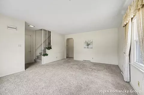 Living - 503 W Gilson St, Edmore, MI 48829 photo 3 of 5
