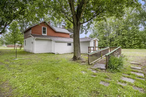 Exterior - 239 Laurel St, Walkerville, MI 49459 photo 4 of 8