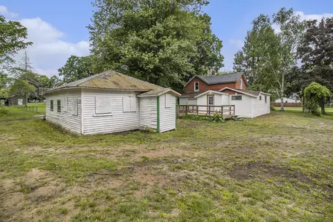 Exterior - 239 Laurel St, Walkerville, MI 49459 photo 7 of 8