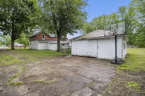 Exterior - 239 Laurel St, Walkerville, MI 49459 photo 8 of 8