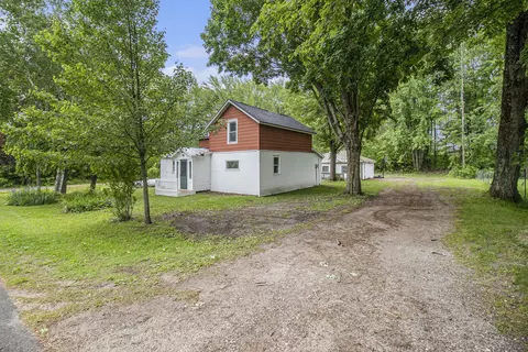 Exterior - 239 Laurel St, Walkerville, MI 49459 photo 3 of 8