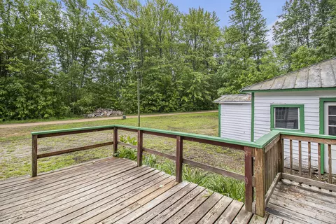 Exterior - 239 Laurel St, Walkerville, MI 49459 photo 5 of 8