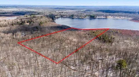 V/l N Hunters Way, White Cloud, MI 49349