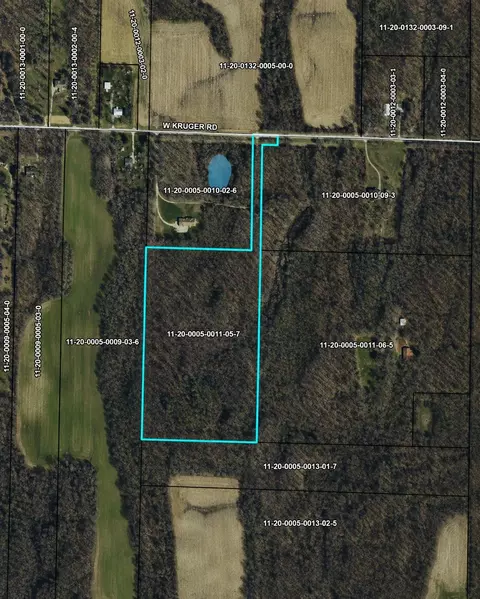 8400 Kruger Rd, Three Oaks, MI 49128 photo 2