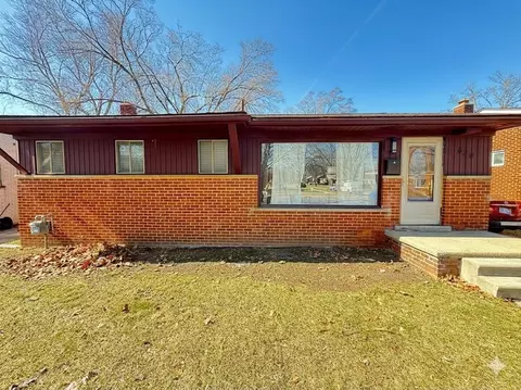 610 Western St, Inkster, MI 48141