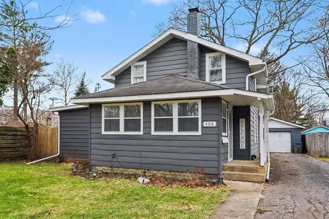408 N Lakeview Ave, Sturgis, MI 49091