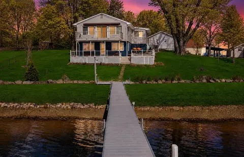 11159 W Perch Lake Dr W, Cement City, MI 49233