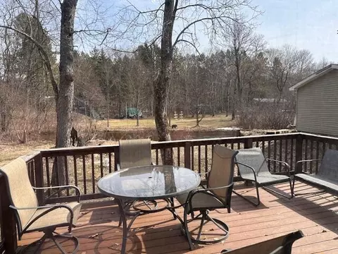 Exterior - 8034 N Johnson Rd, Irons, MI 49644 photo 3 of 13