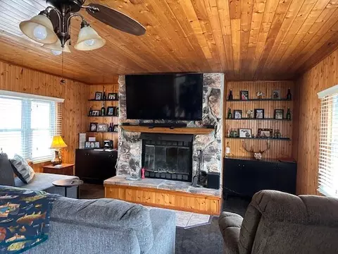 Living - 8034 N Johnson Rd, Irons, MI 49644 photo 1 of 2